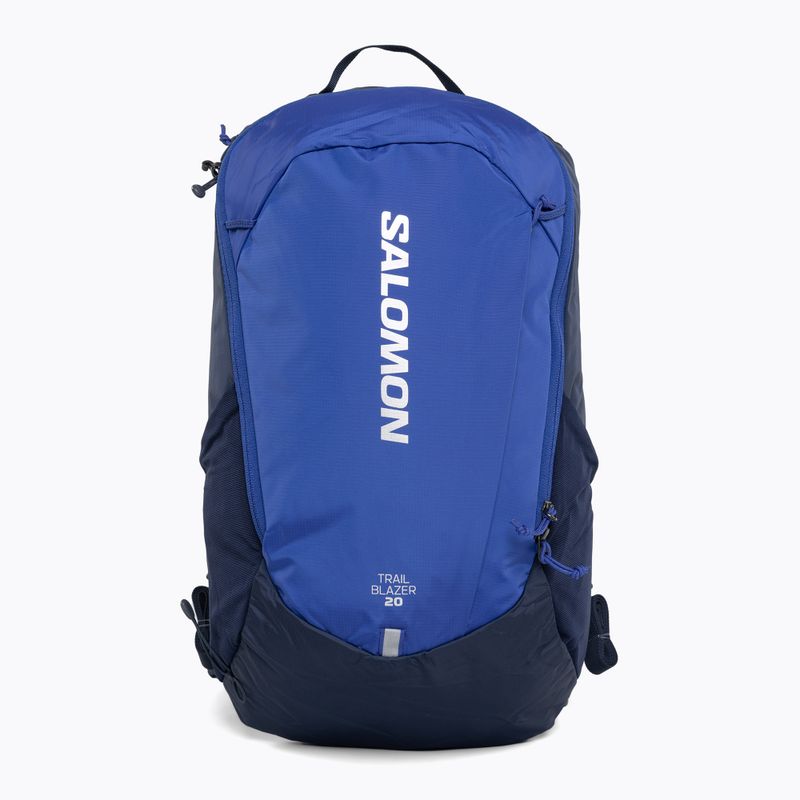 Plecak turystyczny Salomon Trailblazer 20 l surf the web/black iris