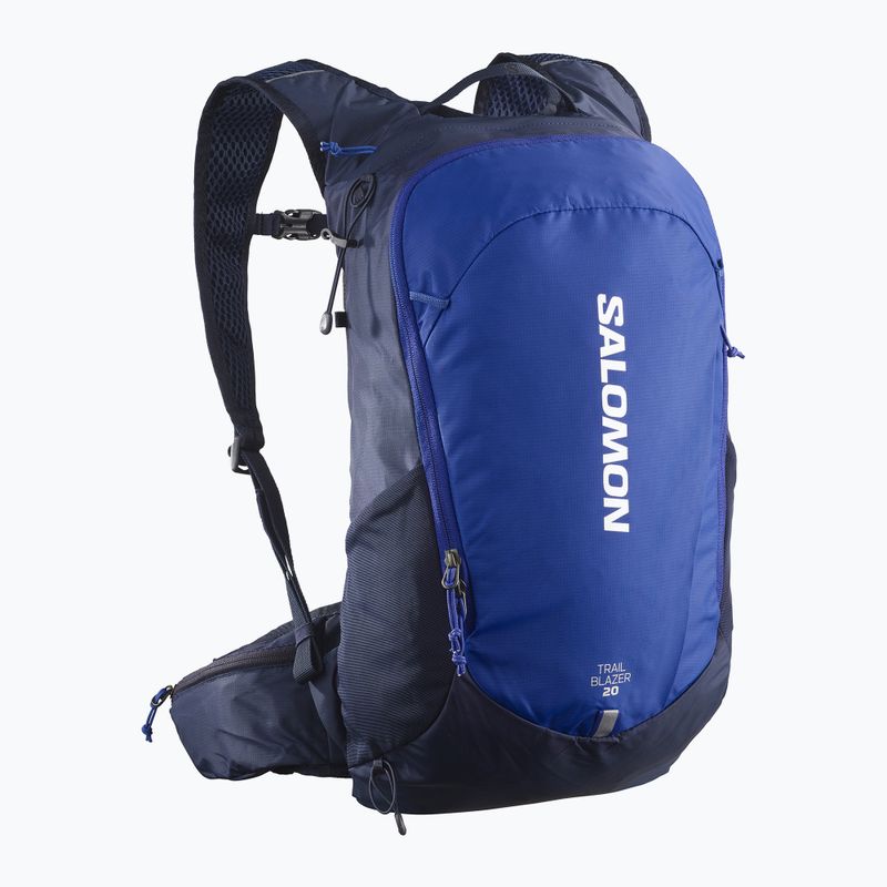 Plecak turystyczny Salomon Trailblazer 20 l surf the web/black iris 7