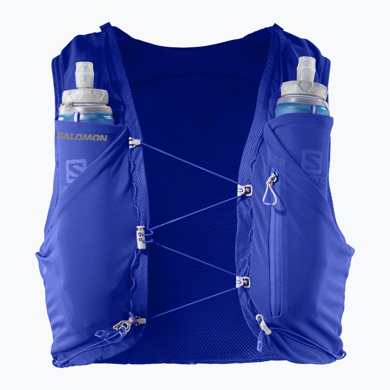 Kamizelka do biegania Salomon ADV Skin 5 Set surf the web