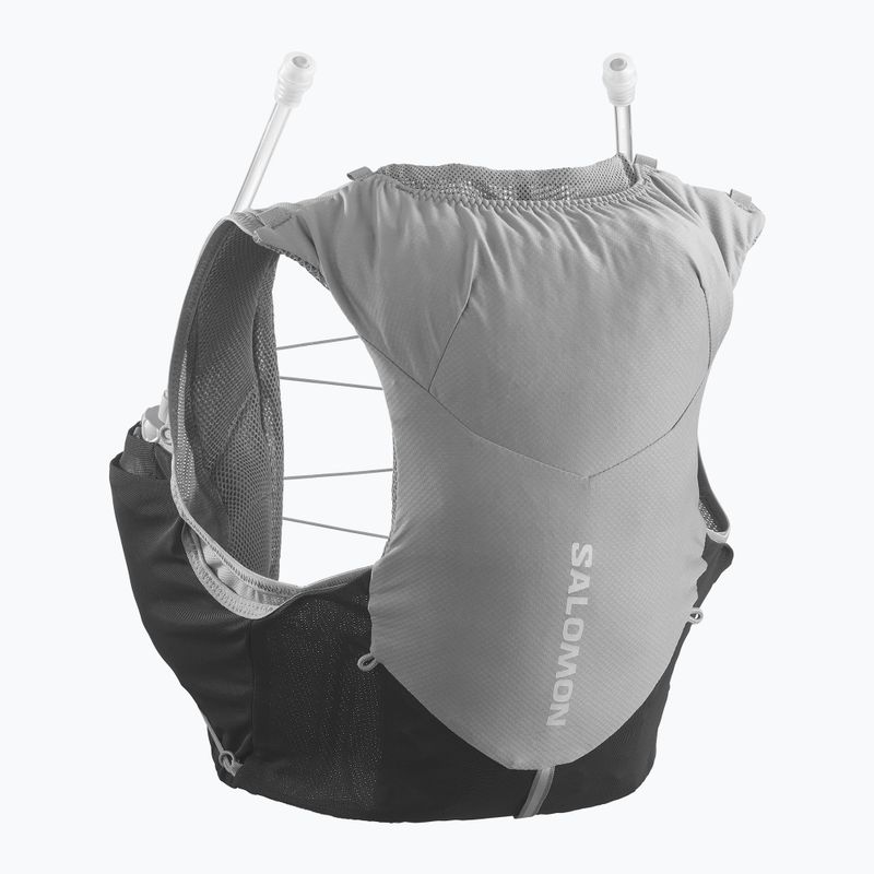 Kamizelka do biegania damska Salomon ADV Skin 5 W Set quiet shade/black 2