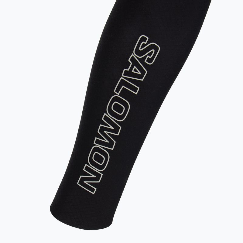 Rękawy na ramiona Salomon S/Lab Speed deep black 3