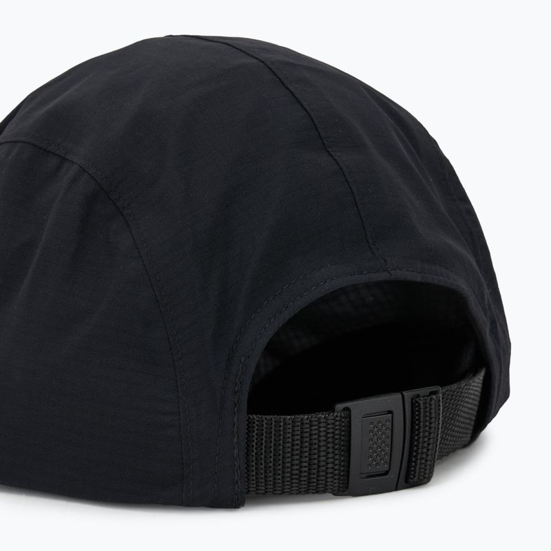 Czapka z daszkiem damska Salomon Bonatti WP 5 Panel deep black 4