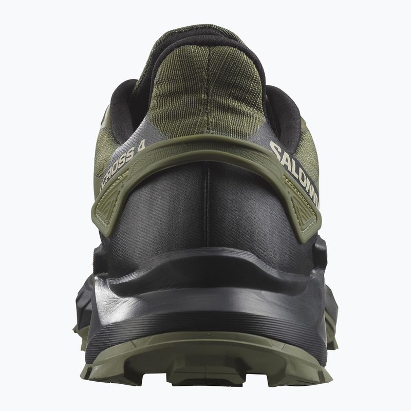 Buty do biegania męskie Salomon Supercross 4 olvnig/moss gray/black 9