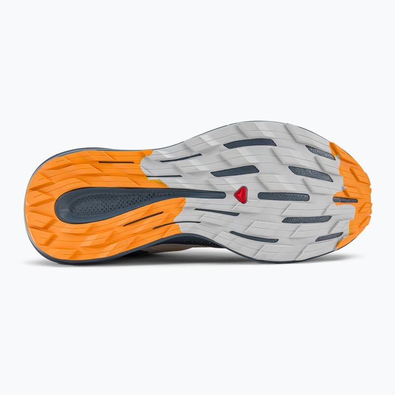Buty do biegania damskie Salomon Pulsar Trail tender peach/china b 7