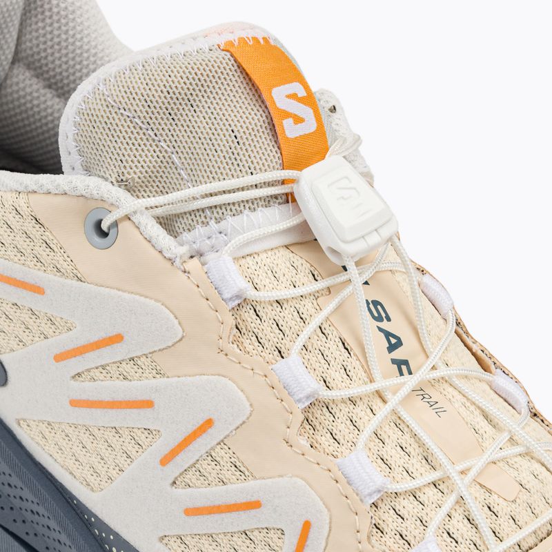 Buty do biegania damskie Salomon Pulsar Trail tender peach/china b 10