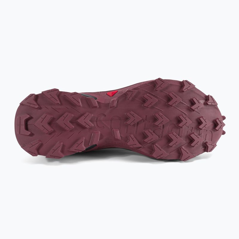Buty do biegania damskie Salomon Supercross 4 GTX moonscape/black 7
