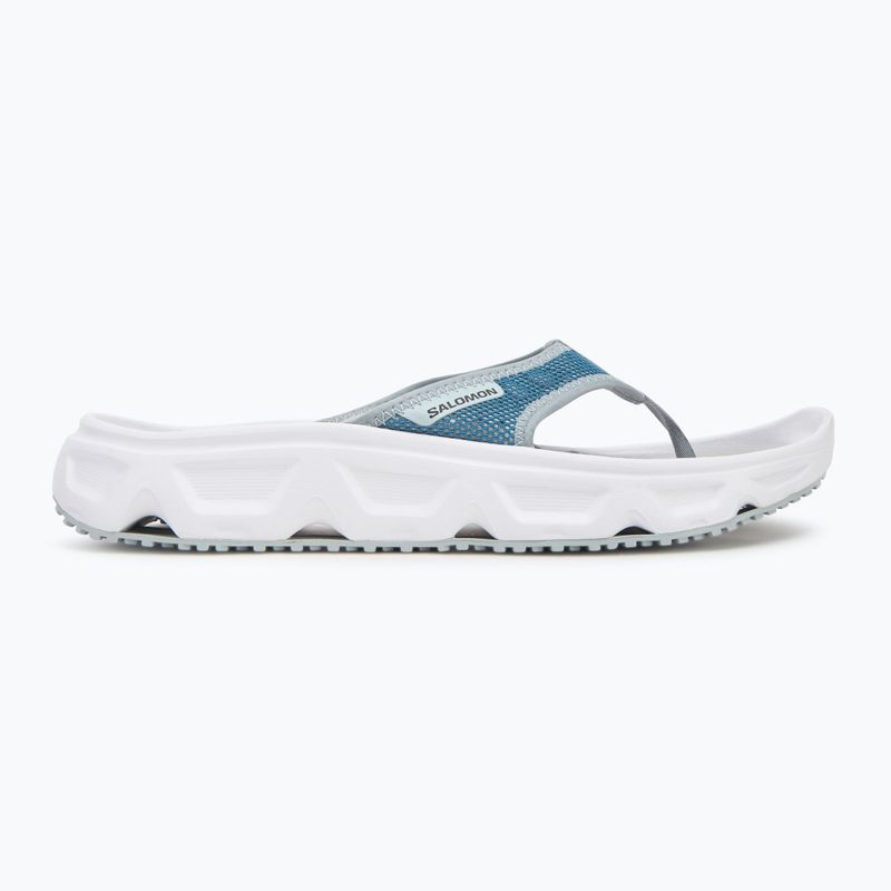 Japonki męskie Salomon Reelax Break 6.0 blue ashes/white/pearl blue 2