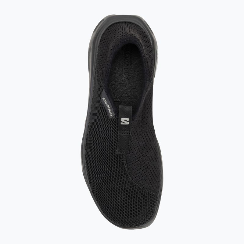 Buty damskie Salomon Reelax Moc 6.0 black/black/alloy 5