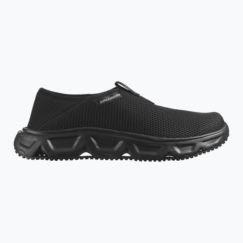 Buty męskie Salomon Reelax Moc 6.0 black/black/alloy 8