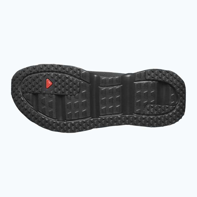 Buty męskie Salomon Reelax Moc 6.0 black/black/alloy 9