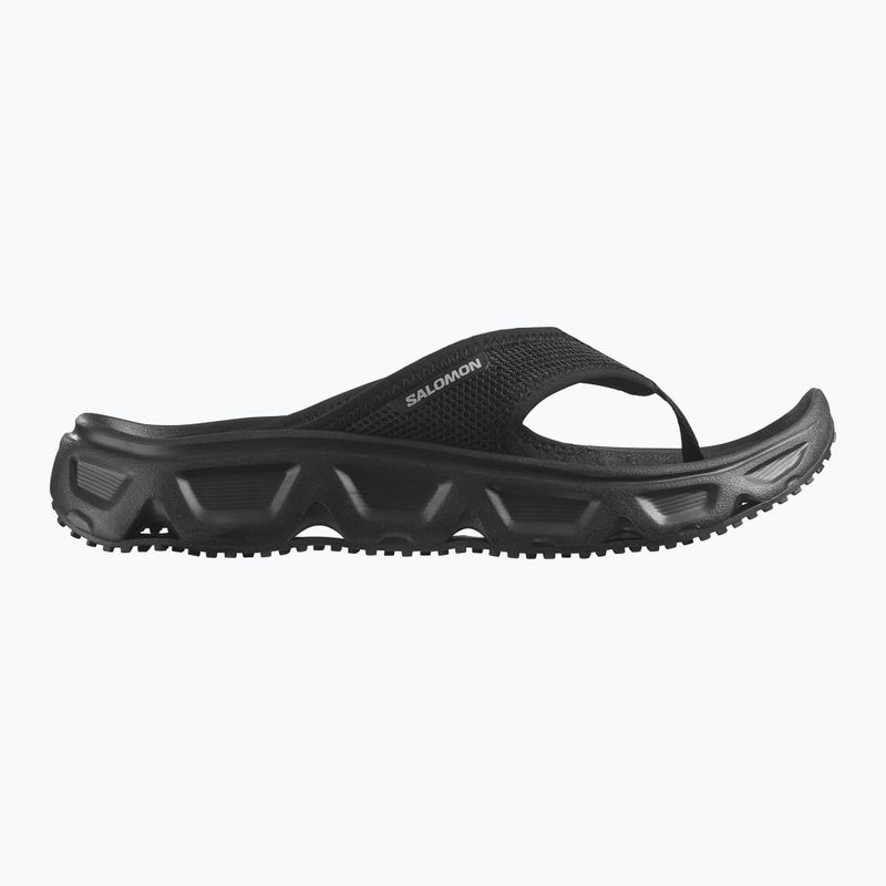 Japonki damskie Salomon Reelax Break 6.0 black/black/alloy