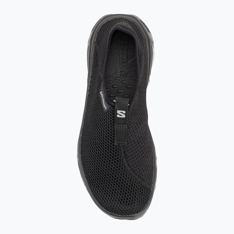 Buty damskie Salomon Reelax Moc 6.0 black/black/alloy 5