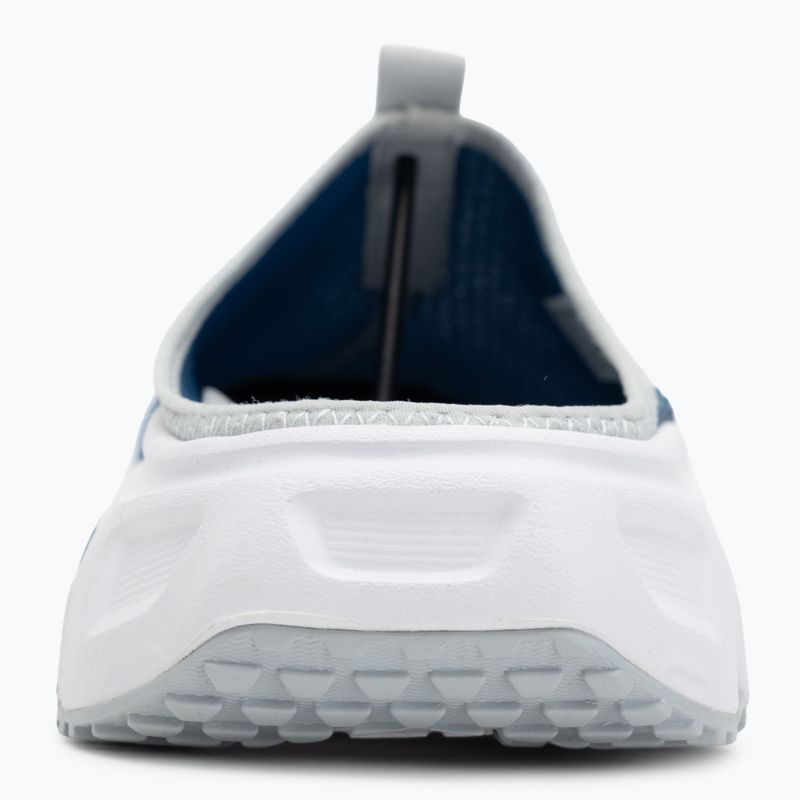 Klapki męskie Salomon Reelax Slide 6.0 blue ashes/white/pearl 6