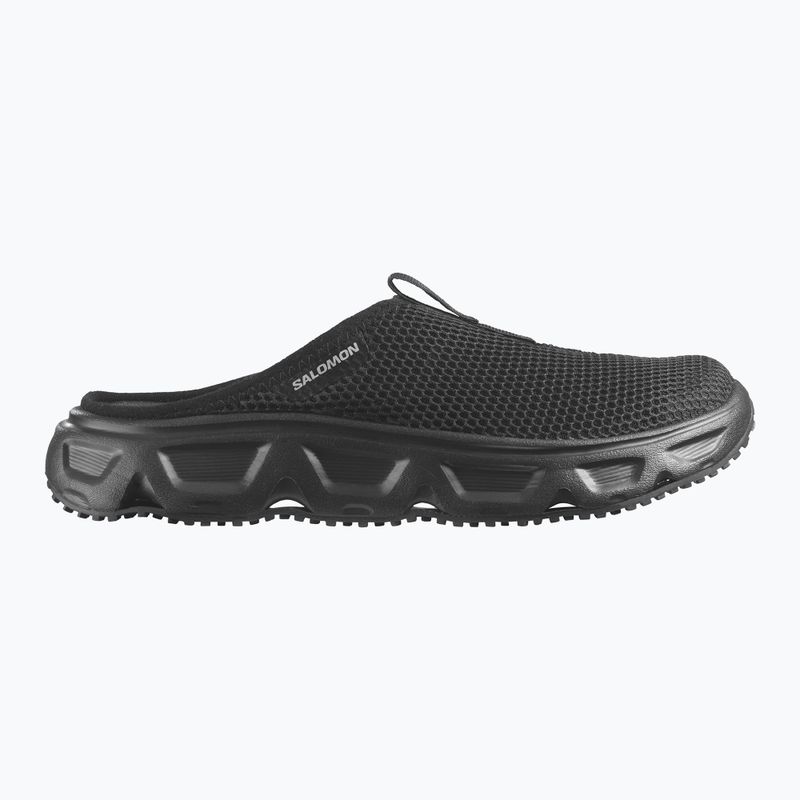 Klapki damskie Salomon Reelax Slide 6.0 black/alloy 8