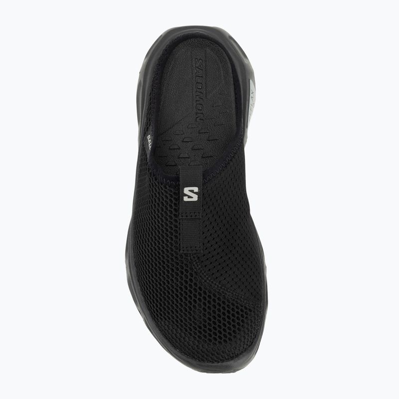 Klapki damskie Salomon Reelax Slide 6.0 black/alloy 5