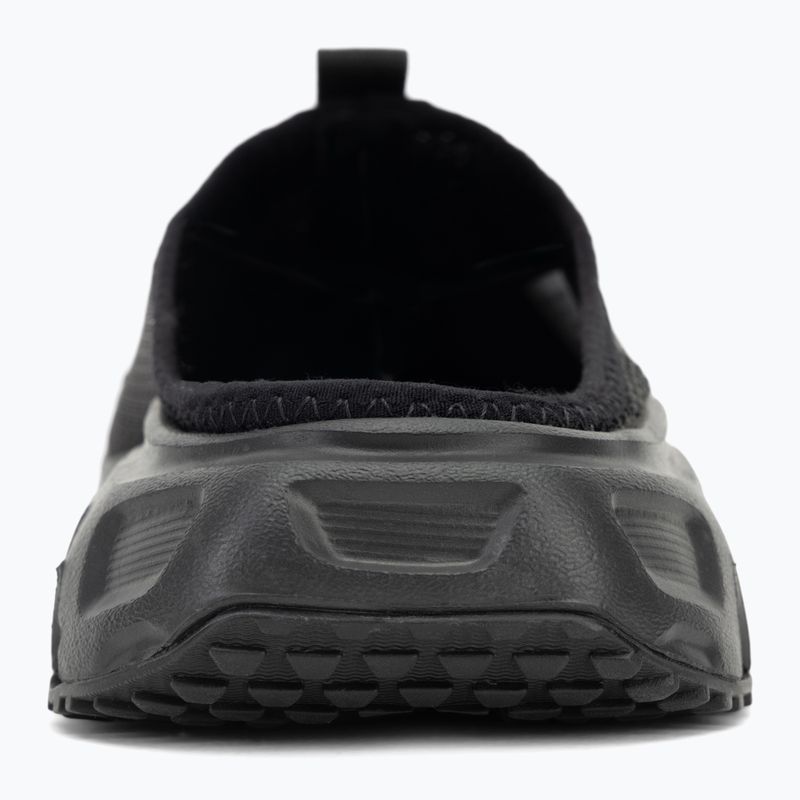 Klapki damskie Salomon Reelax Slide 6.0 black/alloy 6