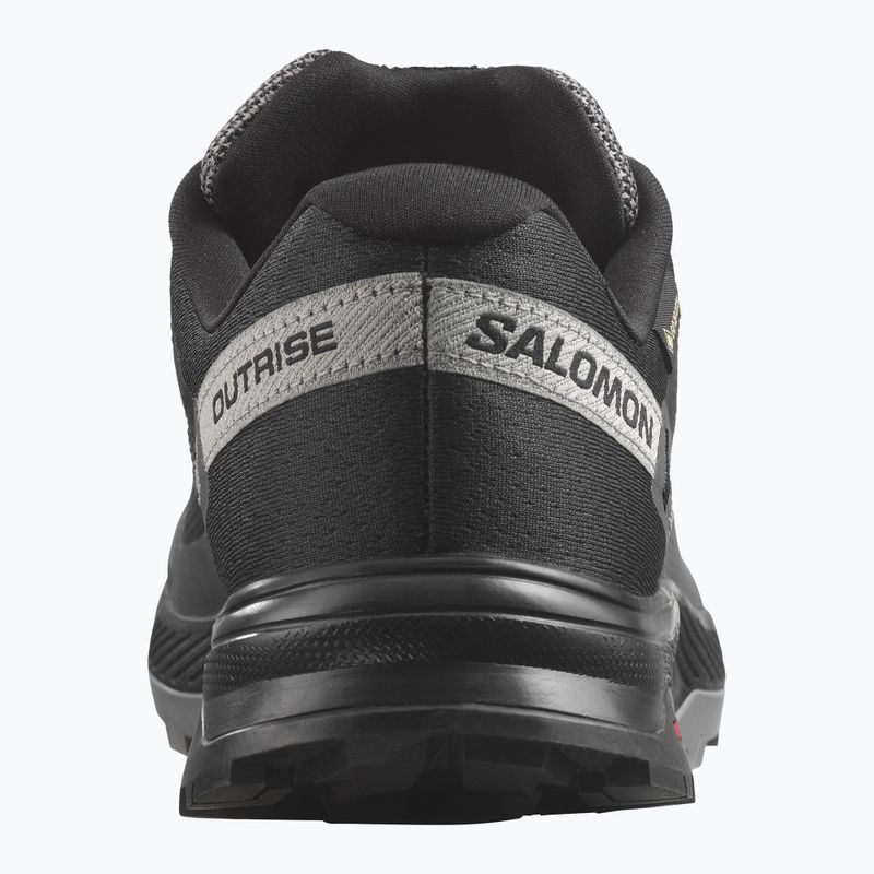 Buty turystyczne damskie Salomon Outrise GTX black/magnet/gull 14
