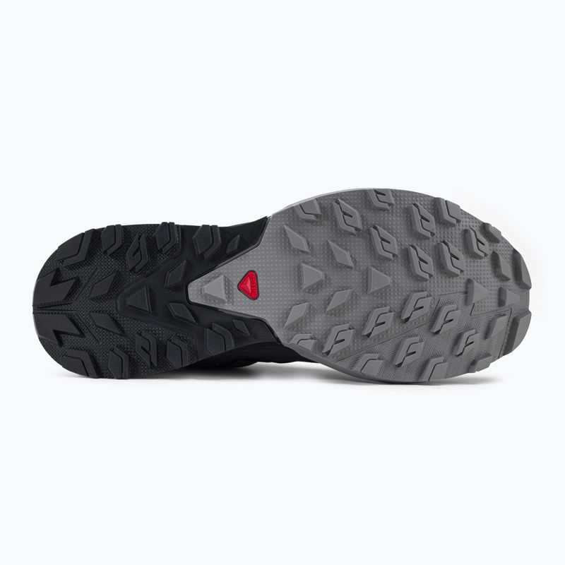 Buty turystyczne damskie Salomon Outrise GTX black/magnet/gull 5