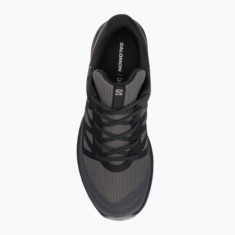 Buty turystyczne damskie Salomon Outrise GTX black/magnet/gull 6