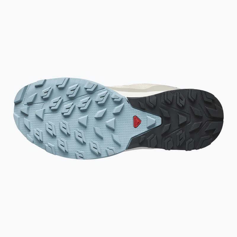 Buty turystyczne damskie Salomon Outrise GTX feather gray/bl/starg 16