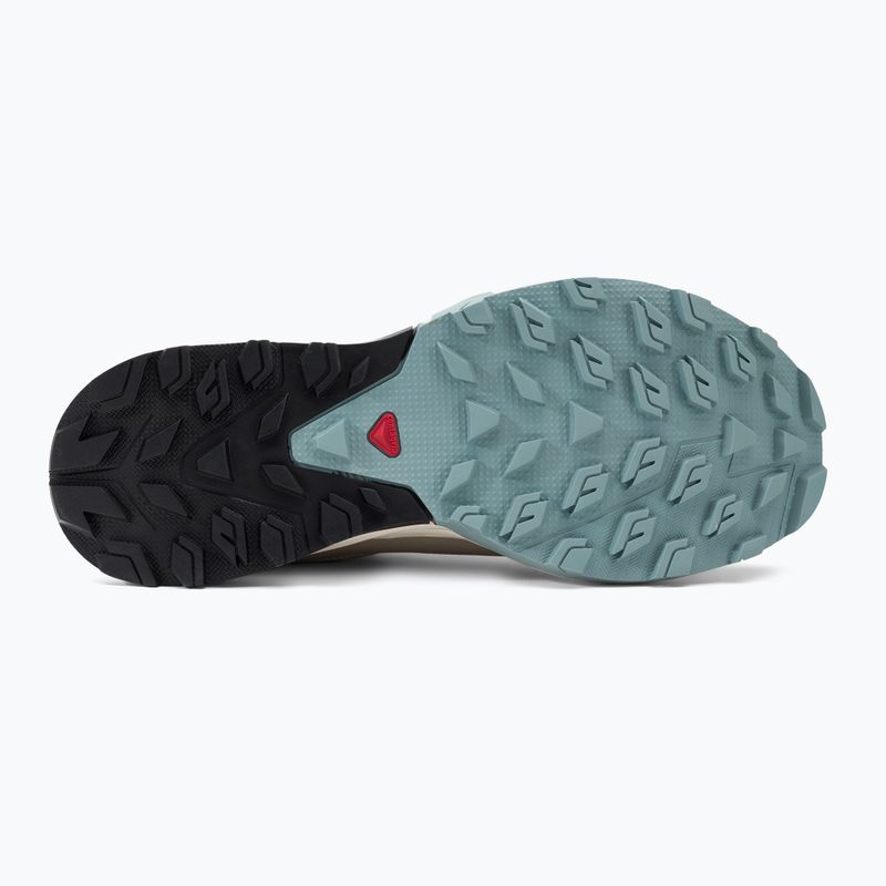 Buty turystyczne damskie Salomon Outrise GTX feather gray/bl/starg 5