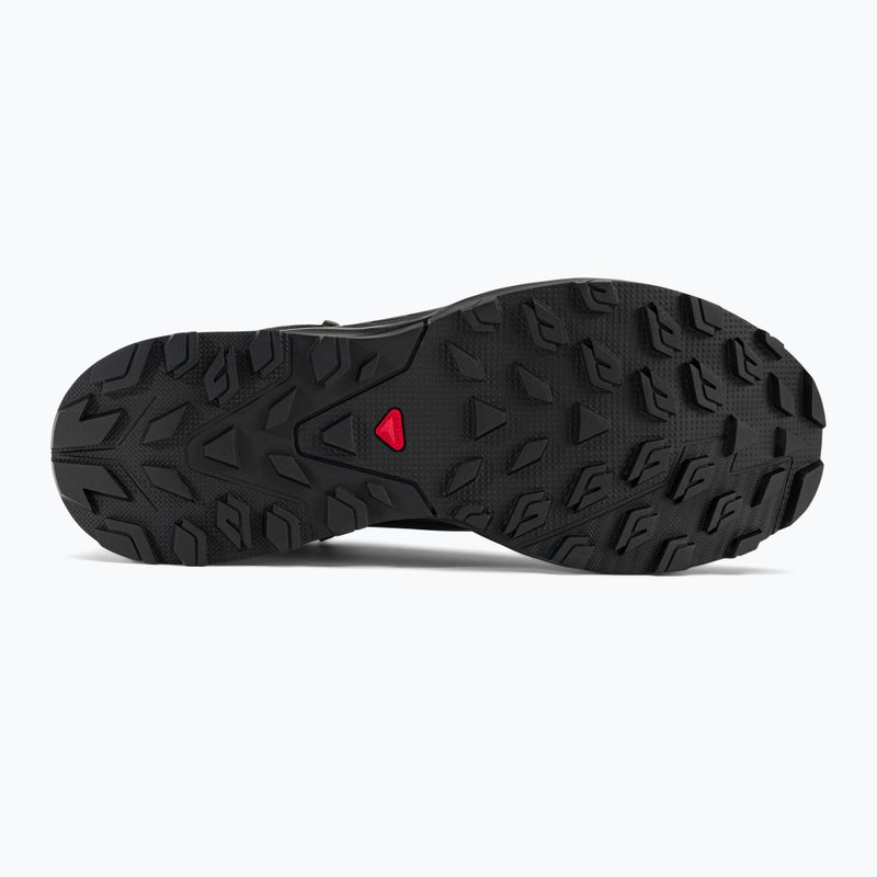 Buty turystyczne męskie Salomon Outrise Mid GTX black/phantom 5