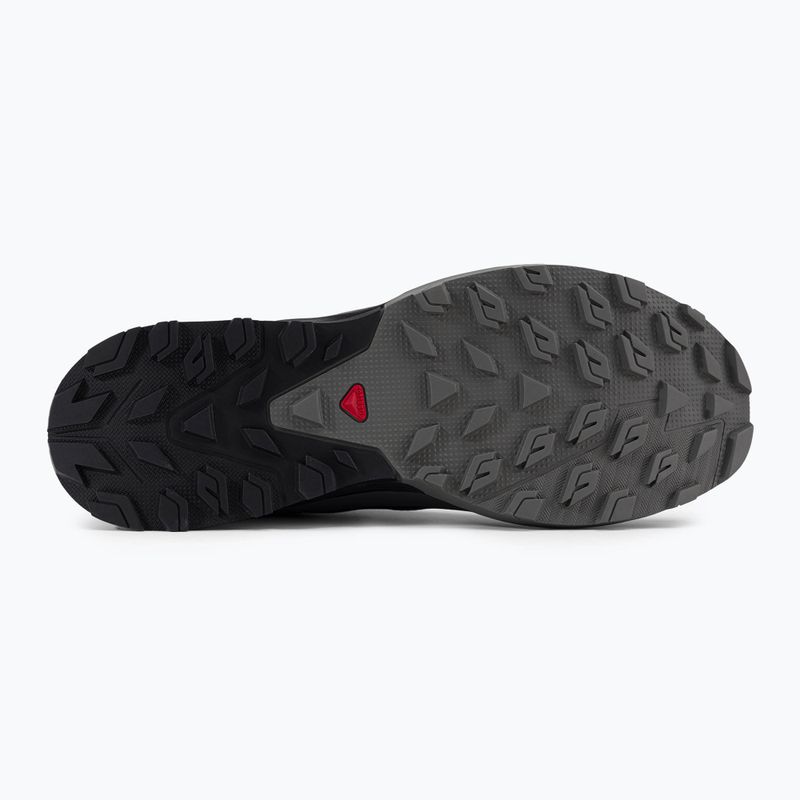 Buty turystyczne męskie Salomon Outrise black/pewter/black 5