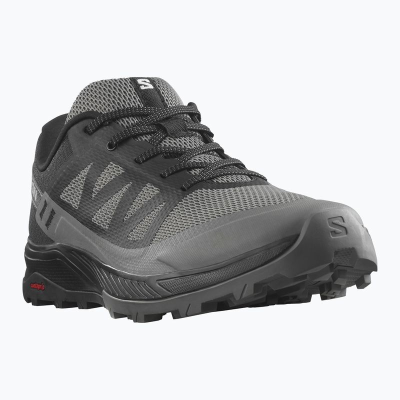 Buty turystyczne męskie Salomon Outrise black/pewter/black 11