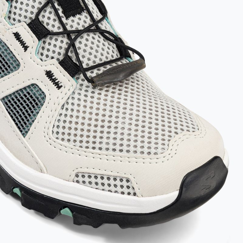 Buty turystyczne damskie Salomon Techamphibian 5 lunroc/aqua/white 7