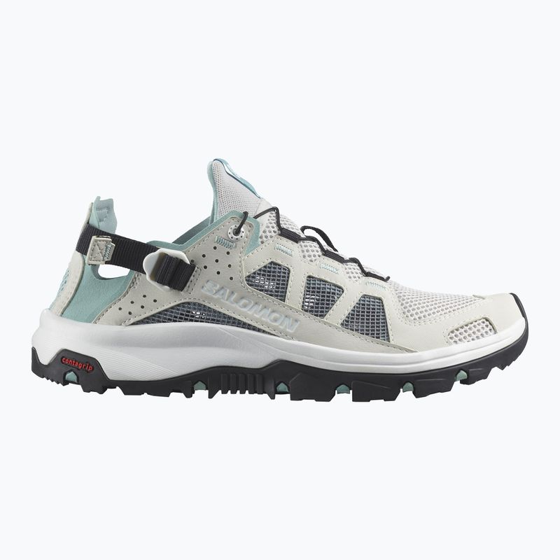 Buty turystyczne damskie Salomon Techamphibian 5 lunroc/aqua/white 11