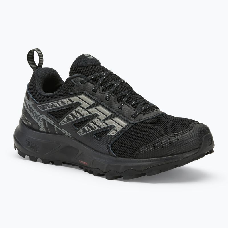Buty do biegania męskie Salomon Wander black/pewter/frost gray