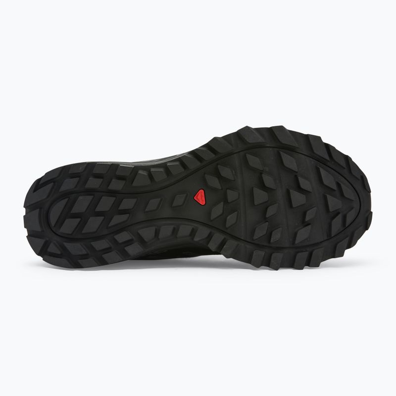 Buty do biegania męskie Salomon Wander black/pewter/frost gray 4