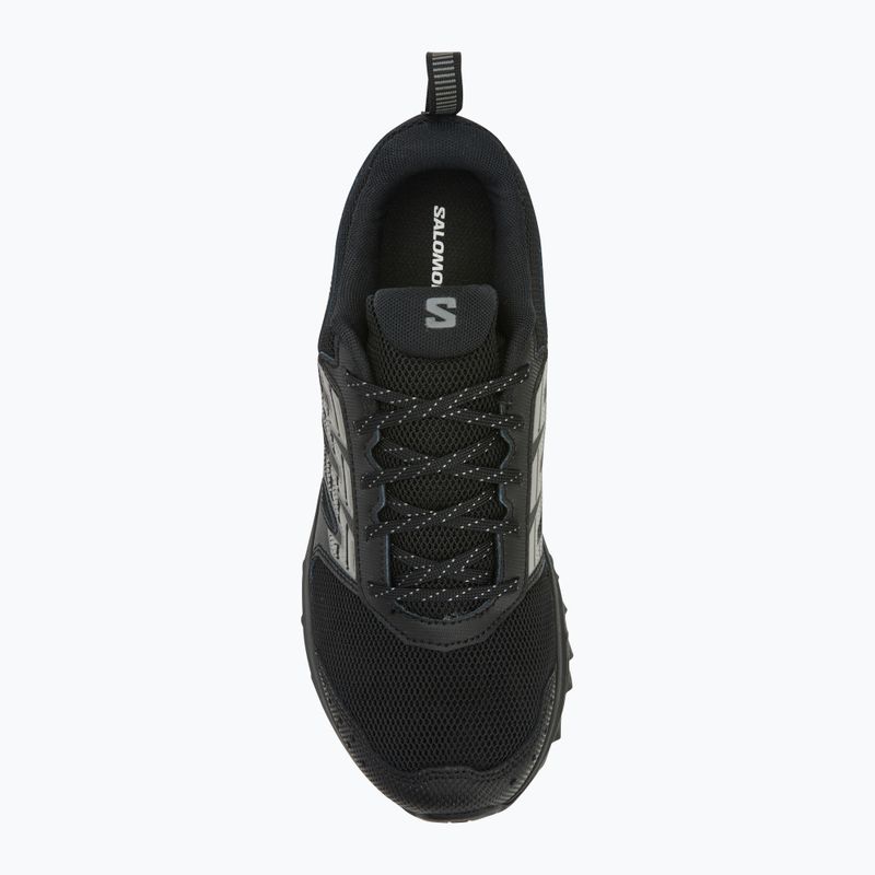 Buty do biegania męskie Salomon Wander black/pewter/frost gray 5