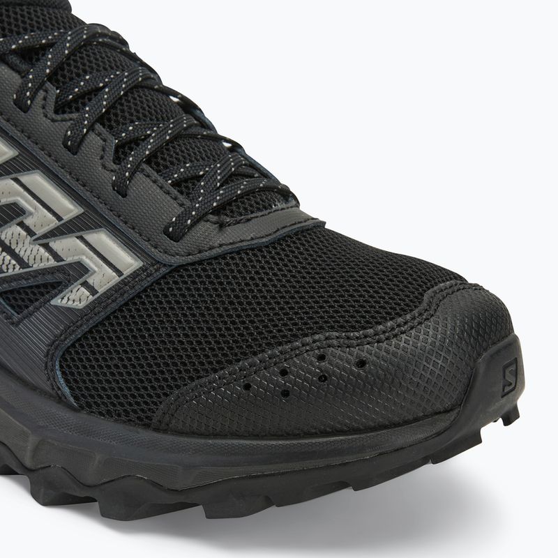 Buty do biegania męskie Salomon Wander black/pewter/frost gray 7