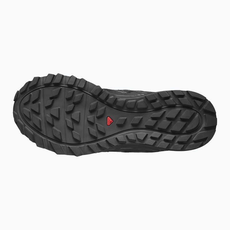 Buty do biegania męskie Salomon Wander black/pewter/frost gray 10