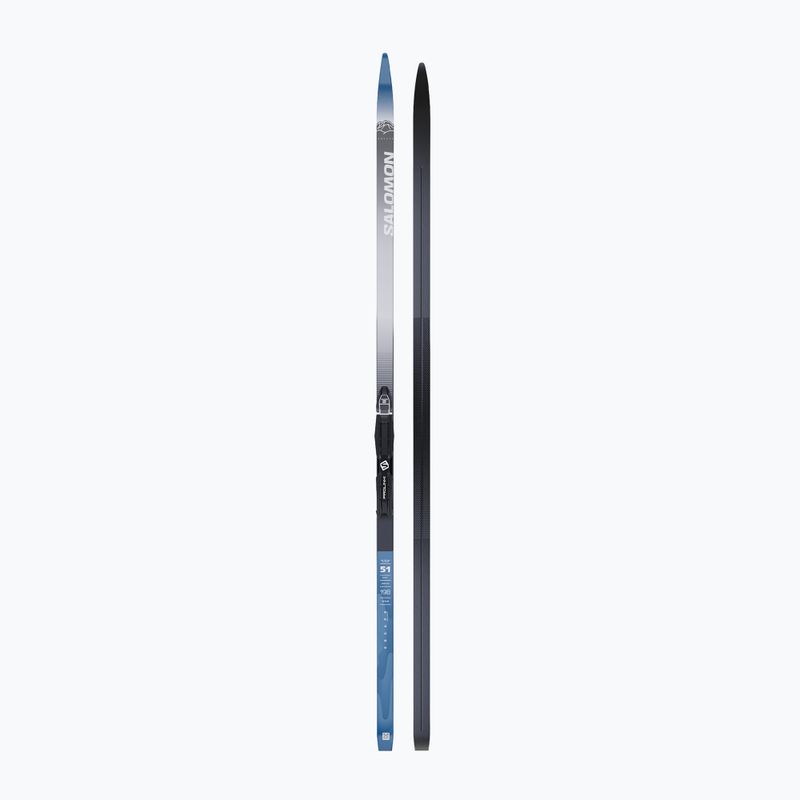 Narty biegowe Salomon Escape 51 Plus PM + wiązania Prolink Acces Classic 2