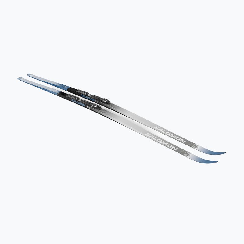 Narty biegowe Salomon Escape 51 Plus PM + wiązania Prolink Acces Classic 3