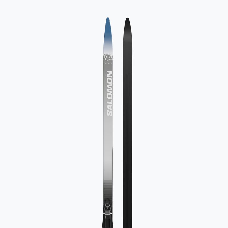 Narty biegowe Salomon Escape 51 Plus PM + wiązania Prolink Acces Classic 4