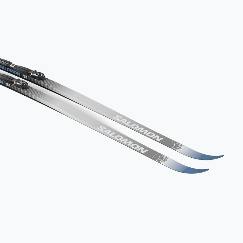 Narty biegowe Salomon Escape 51 Plus PM + wiązania Prolink Acces Classic 5