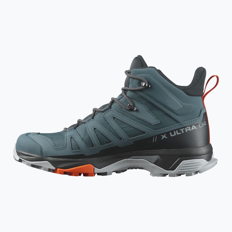 Buty trekkingowe męskie Salomon X Ultra 4 Mid GTX stargazer/black/s 13