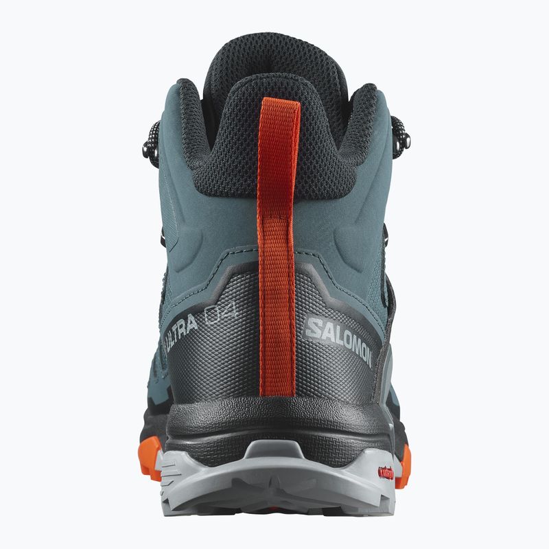 Buty trekkingowe męskie Salomon X Ultra 4 Mid GTX stargazer/black/s 14