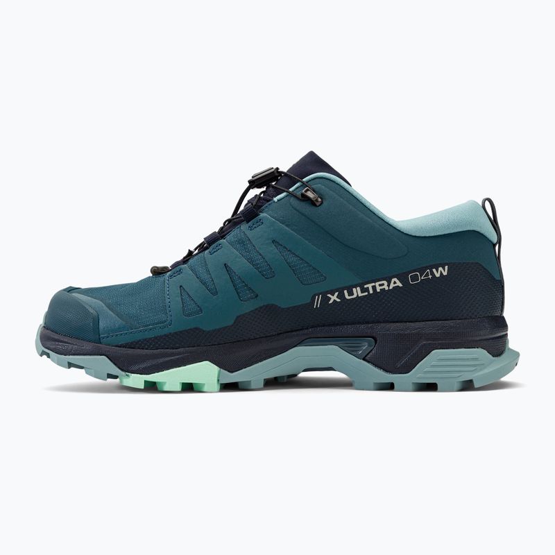 Buty trekkingowe damskie Salomon X Ultra 4 GTX stargazer/carbon/st 11