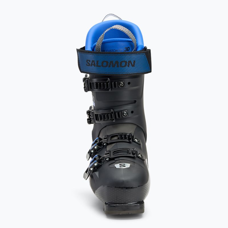 Buty narciarskie męskie Salomon S/Pro HV 130 GW black/blue met./beluga 3