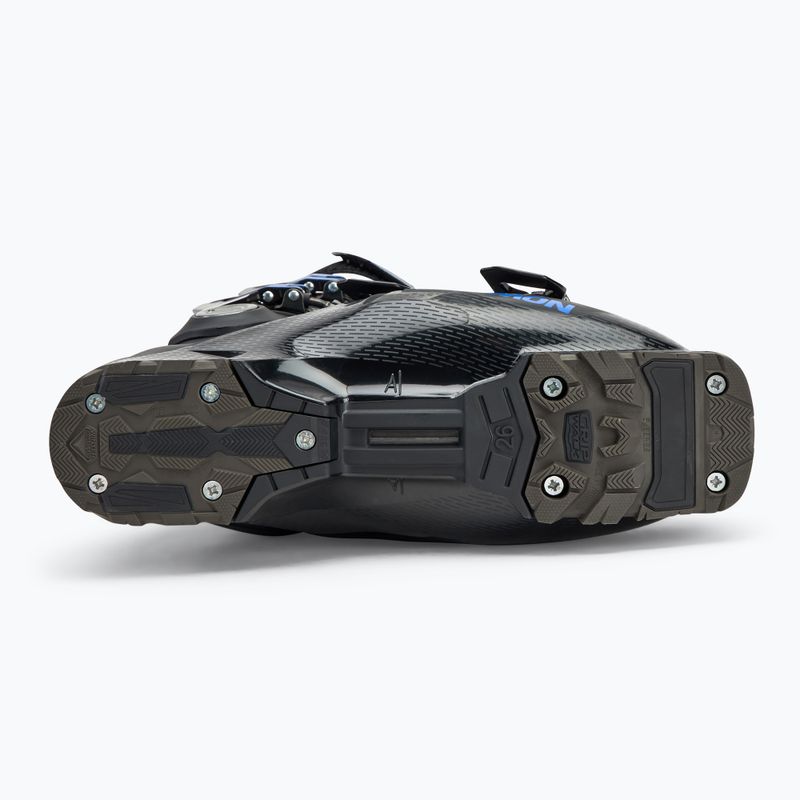 Buty narciarskie męskie Salomon S/Pro HV 130 GW black/blue met./beluga 4