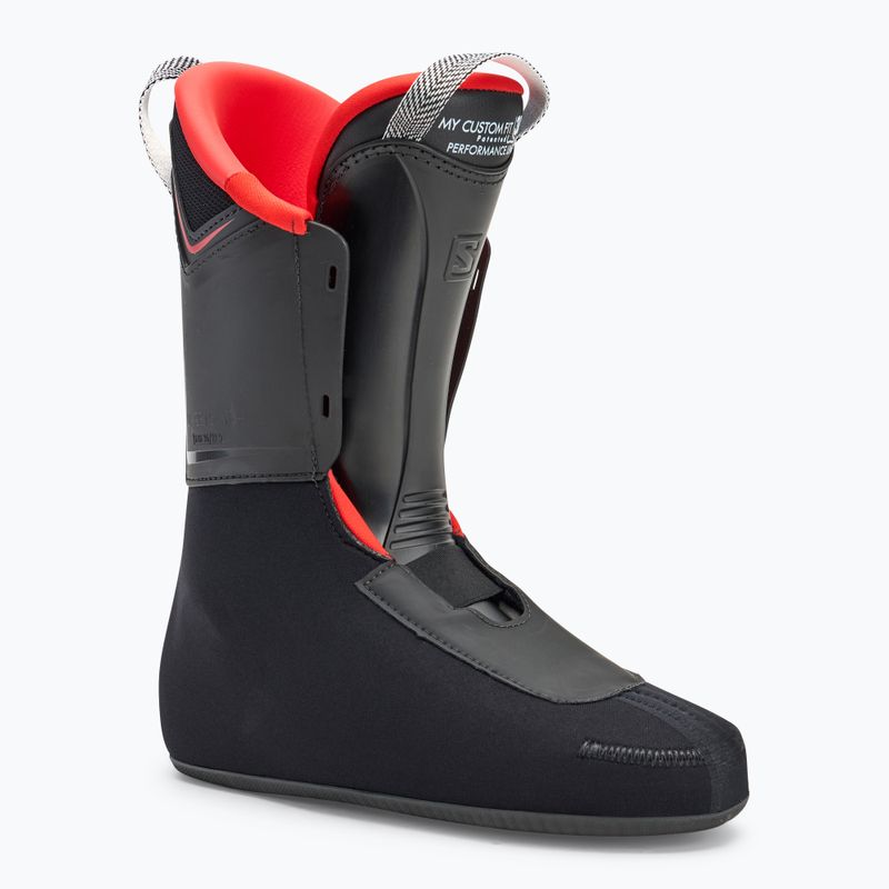 Buty narciarskie męskie Salomon S/Pro HV 100 GW black/red/beluga 5