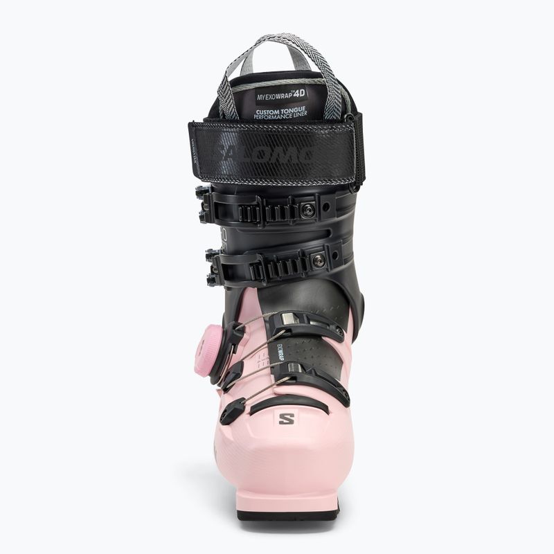 Buty narciarskie damskie Salomon S/Pro Supra Boa 105 W GW rose shadow/black/beluga 3