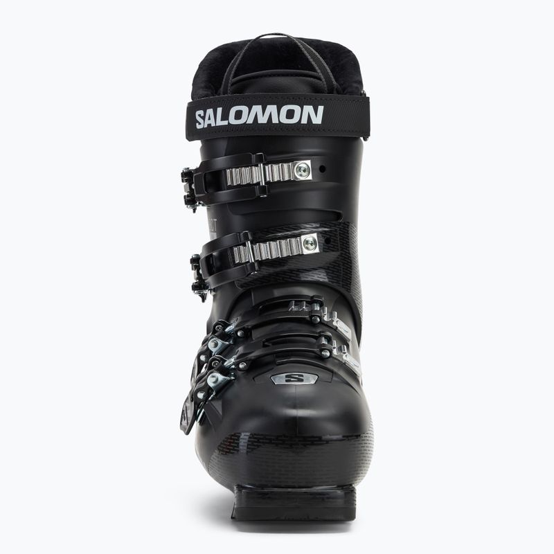 Buty narciarskie męskie Salomon Select HV 80 black/beluga/silver metallic 3