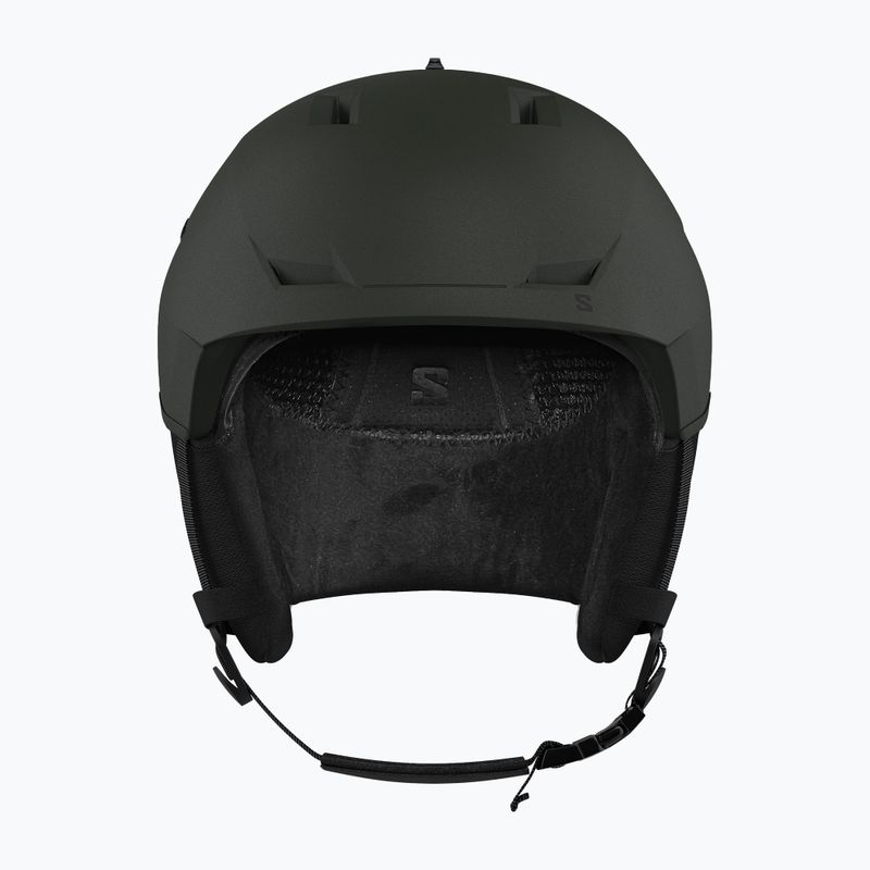 Kask narciarski Salomon Pioneer LT rosin 3