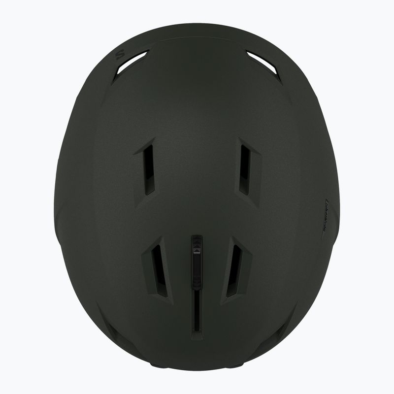 Kask narciarski Salomon Pioneer LT rosin 4