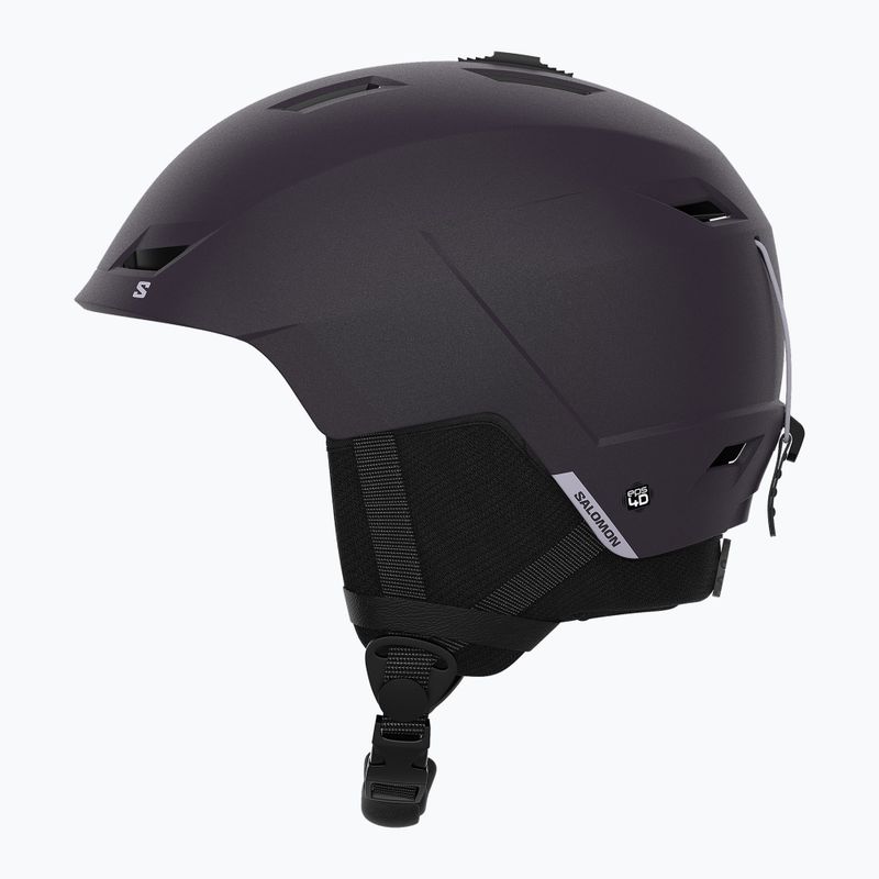 Kask narciarski Salomon Icon LT W nightshade 2